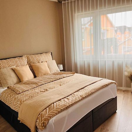 Greta Lux Apartman Hajdúszoboszló Exterior foto