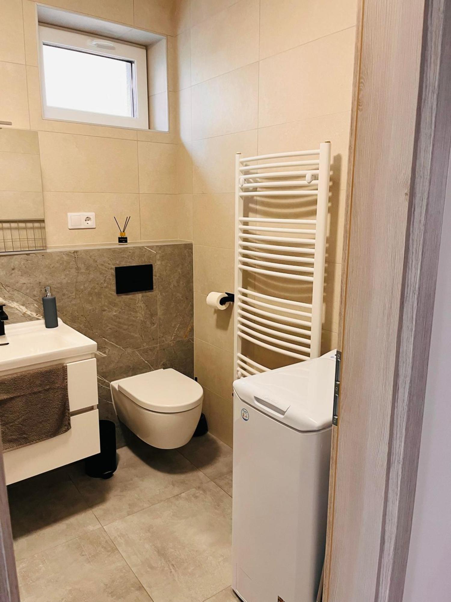 Greta Lux Apartman Hajdúszoboszló Exterior foto